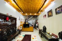 Phân lô nguyễn xiển ô tô tránh, kinh doanh 45m2, 5t, 5.1 tỷ. tặng nội thất