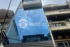 Bán nhà đẹp phố phan văn trường cầu giấy hà nội gara ô tô kinh doanh siêu đỉnh.