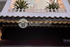 Nhà đúc 2 lầu 3pn đường nguyễn văn khối p9 gò vấp