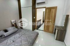 Bán nhà đường d9, tây thạnh, tân phú 4 tầng 42m2 giá rê