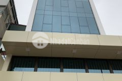 Bán tòa văn phòng mp dịch vọng hậu, 155m2, 8 tầng, mt 9m, giá 30 tỷ