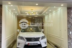 Hiếm plô, ô tô phố kim ngưu 56m2x5t, nội thất vip chỉ 4.5 tỷ