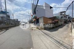 Ban đất 2 mặt tiền đương phong châu, tttp nha trang chi 1 ty 290tr