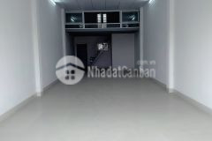 Cho thuê nhà mặt đường bùi viện, lê chân, hải phòng.