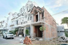 Bán nhà trệt 1 lầu sắp hoàn thiện trong 2 3 tuần đại học y dược.