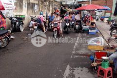 Nhà cấp 4 hẻm xe hơi 26 tây hòa,ngay chợ phước long a, dt 60m24.5ty