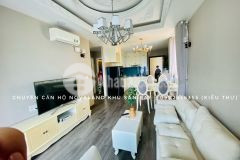 Căn góc bán gấp cc the botanica, 2pn, full nt view thoáng mát, lh0902.846.355