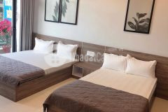 Cần bán khách sạn 12 phòng đường phan văn trị phường thắng tam.
