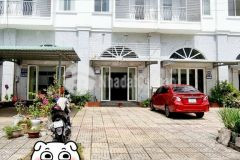 Cho thuê nhà trệt 2 lầu đường a3 kdc hưng phú