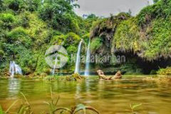 Mộc châu đất nền khu du lịch quốc gia. mặt đường ql6, 2245m2 chiềng hắc.