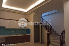 Bán nhà nhân hòa tx dt 35m,5t, mt 4m. nhà mới ở ngay giá 4x tl