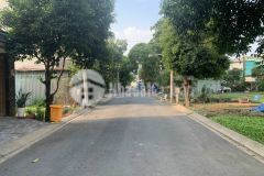 Đất biệt thự đường thủy lợi, phước long a, quận 9, dt 201m280trm2