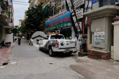 Bán nhà phùng chí kiên, cầu giấy, 45m, 5 tầng, phân lô, ô tô, 6 pn, 2 thoáng, giá nhỉnh 5tỷ