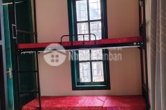 5.5 tỷ ccmn chùa láng, 15 phòng, lô góc, sát phố, dt 30trth.