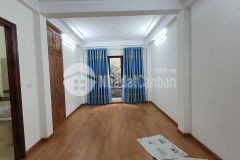 Bán nhà ngõ thổ quan mới thoáng trước sau dt 34m x 5 tầng x 4.5 tỷ