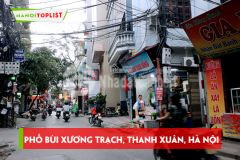 Chỉ 2,1 có nhà 3 tầng, lô góc sổ đỏ, trung tâm thanh xuân ở, đầu tư tuyệt