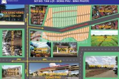 Đất đồng phú.bình phươc giá rẻ bao sinh lời.