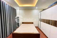 Bán nhà đẹp 55m2, 4 ngủ, cổng ô tô, trung tâm giải phóng, hoàng mai, 5,1 tỷ