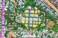 Đất nền trung tâm thị trấn