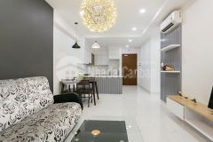 Cho thuê căn hộ 2pn1wc tại the gold view giá tốt 13 triệu. liên hệ 0932872626 chiến