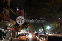 Bán nhà mặt phố thụy khuê, 4 tầng, kinh doanh sầm uất, chỉ 6.5 tỷ