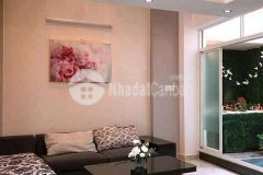 Biệt thự phố phong cách châu âu, mặt tiền 9m, nhỉnh 9 tỷ. lh 037.6966.383