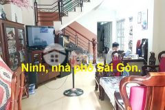 Chdv trường sơn, p4, tân bình, 130m2, 5 tầng, 11pn. ninh nhà phố.