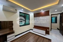 Bán nhà minh khai dt 32mx5t, nhà đẹp ở ngay, giá 2.85 tỷ