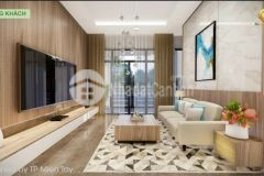 Cơ hội sở hữu nhà 1 trệt 1 lầu full nội thất chỉ với 0đ