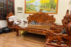 Chính chủ bán nhà kim đồng, hoàng mai 55m 5 tầng ô tô văn phòng full đồ 8 tỷ