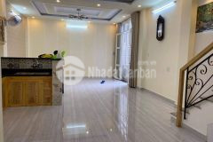 Bán nhà nguyễn hữu cảnh, quận bình thạnh, hiêm.5.8m ngang. 5 tỷ 5