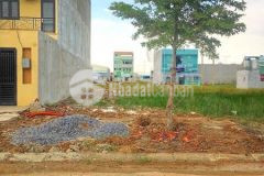 Bán đất khu đô thị hương sen garden tân đô mt trần văn giàu 15trm2 có sổ hồng