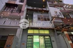 Bán nhà 3 lầu, 3.5x15, lạc long quân, 4.6 tỷ tl