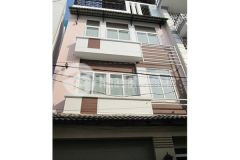 Bán nhà hẻm hoàng văn thụ q.pn 3m x 11m 1 lầu 3,7 tỷ