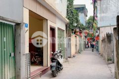 Bán nhà hồ đắc di 48m25t. hai thoáng, oto gần 5.2 tỷ.