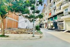 Lô góc tuyệt đẹp đường số hoàng quốc việt, p.phú mỹ, quận 7