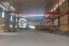 Chuyển nhượng nhà xưởng tổng dt 34000m2 ở mỹ hào hưng yên