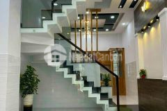 Bán nhà hxh, ql13, khu đô thị vạn phúc, 54m24.5x12, nhà mới, chỉ 5tỉ 35 tl
