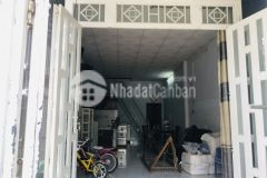 Cho thuê nhà trệt đường chu văn an,p an khánh, nk,