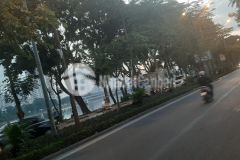 Nhà linh đàm, mặt hồ linh đàm 56m2 x 5 tầng, mt 4m, 8 ngủ, kinh doanh đỉnh cao