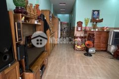 Nhà tân phú, 96m2,ngang 4,8m, hẻm xe tải, 6.15tỷ,có sân để ô tô.