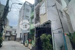 Kẹt tiền bán rẻ nhà 35 m2 tân bình giá 3.1 tỷ