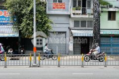 Bán nhà mặt tiền đường ba tháng hai p16 quận 11, ngang 4m giá thương lượng