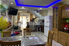 Nhà đẹp vào ở ngay 51m 4 tầng cách mặt tiền chỉ 40m, chủ cần bán gấp