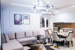 Cho thuê căn hộ 3pn2wc millennium giá tốt 25 tr lh 0971978566 trinh