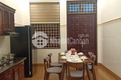 Chính chủ bán nhà 54m2 3 tầng nhỉnh 5 tỷ ngô thì sỹ, lô góc, ô tô tránh. lh 0979431991