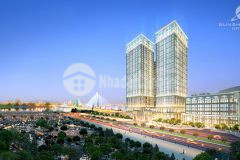 Bán chung cư sunshine căn góc đẹp, 100m2, 3 ngủ, cầu nhật tân, tây hồ, 4,35 tỷ