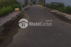 Cần bán gấp đất đẹp, hẻm 41, đường gò cát, phú hữu, quận 9, dt 81m23.8 tỷ.