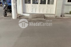 Chính chủ gấp bán nhà p15 tân bình.