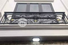 Hoàng mai đền lừ 6 tầng mặt tiền 4m nhà 43m giá 7,95 tỷ. lô góc, kinh doanh.